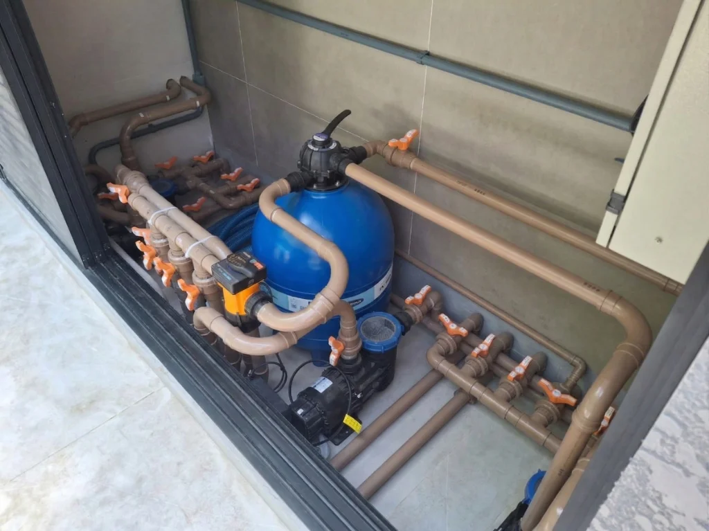 Consultoria Tecnológica e Upgrades de Piscina - Nova Era