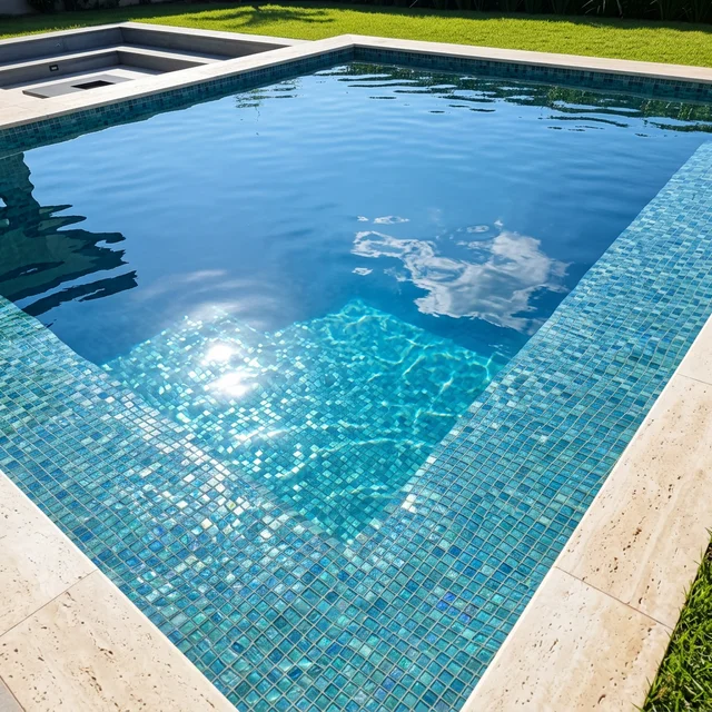 Manutenção de Piscina